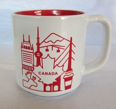 Tim Hortons 2019 Traveller&#39;s Collection Series 2 Canada Coffee Tea Mug - $14.99