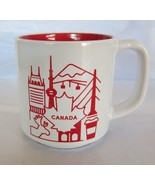 Tim Hortons 2019 Traveller&#39;s Collection Series 2 Canada Coffee Tea Mug - €12,81 EUR