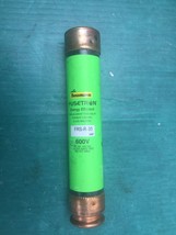 Fusetron FRS-R-35 Dual Element Time Delay Fuses Class RK5 600V 35A - $17.95