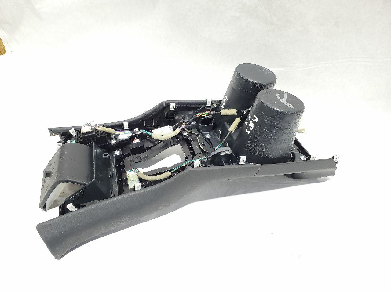 2024 Subaru Outback Legacy OEM Shifter Bezel With Cup Holders S22008230 Item image 9