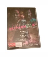 Britannia - Season 3 very good condition dvd region 4 t478 - $20.46 CAD