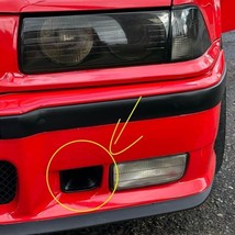 BMW E36 Air Duct for M Bumper L+R set 50mm - $27.47 CAD