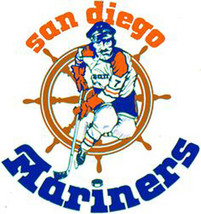 San Diego Mariners WHA Embroidered T-Shirt S-6XL, LT-4XLT Jersey Knights... - $19.22+