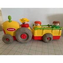 Playskool Old McDonald Fun Tunes Tractor - $7.60