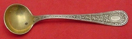 Laureate by Whiting Sterling Silver Salt Spoon Master GW 3 1/2&quot; - £69.00 GBP