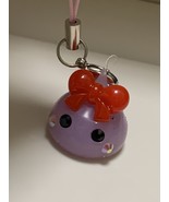 Hoppe-chan miniature strap red ribbon - €13,11 EUR