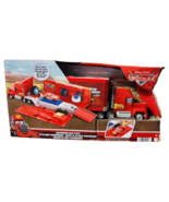 Disney and Pixar Cars Transforming Mack Playset, 2-in-1 toy Truck &amp; Tune... - $33.13 CAD