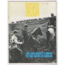 Purnell&#39;s History of the Second World War Magazines Vol.6 No.1 1968 mbox3300/e T - £3.12 GBP
