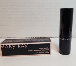 Mary Kay Matte Lipstick Grazie Violet Limited Edition New In Box - £7.64 GBP