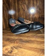 Jellypop Memory Foam Women’s Flat Size 6-1/2 Black - $363.68 MXN