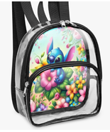 Clear Mini Stitch Backpack | Free Ship - $32.99