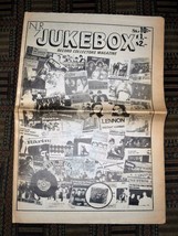 RARE: 1983 Jukebox Record Collectors Magazine #7 in Swedish and English - £9.27 GBP