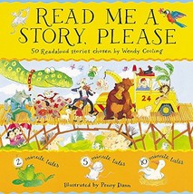 Read Me a Story, Please by Wendy Cooling - Good - £6.67 GBP