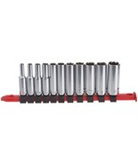 CRAFTSMAN Socket Set, Metric, 1/4-Inch Drive, 6-Point, 11-Piece (CMMT12051) - $58.22 CAD