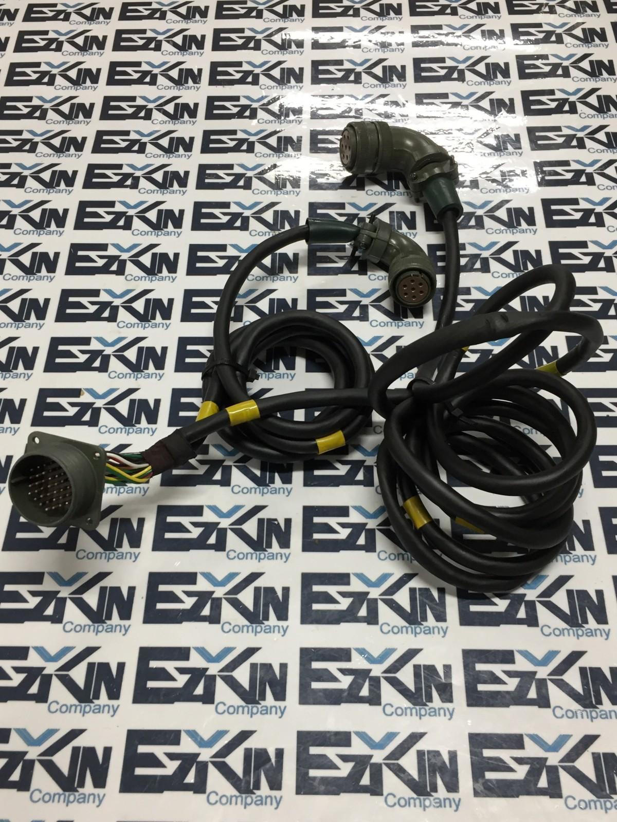 GE Fanuc S-700 / 4002-T871 M1 Robot Cable 7Pin Female  - $99.50