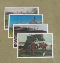 A Set of 4 Kentucky Scenes Place Mattes in MINT Condition - One with SEC... - $733.54 MXN
