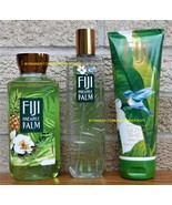 Fiji Pineapple Palm Bath and Body Works Fragrance Mist Body Cream Shower... - £39.07 GBP