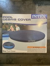 Intex Swimming Pool Debris Cover for 12 FT Easy Set Inflatable Pools, NEW - £18.68 GBP