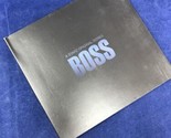 BOSS Premiere Press Release Package Season 1 DVD Episodes 101 &amp; 102 STARZ - £15.78 GBP