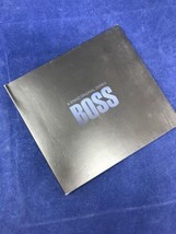 BOSS Premiere Press Release Package Season 1 DVD Episodes 101 &amp; 102 STARZ - $19.75