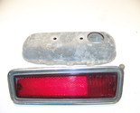 1970 DODGE CORONET RH REAR RED TURN SIGNAL ASSY OEM #3403578 - $112.49