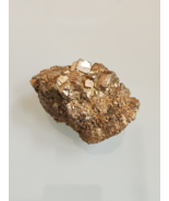 Pyrite Rock - 3 x 2 1/4 Inch - 43G - $13.37 CAD