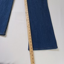 Not Your Daughter's Jeans Women's Blue Denim Bootcut Jeans Size 12 (29-31) image 8