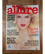 Numéro d&#39;avril 2009 du magazine Allure | Couverture Taylor Swift (sans... - £18.66 GBP