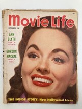 VTG Movie Life Magazine October 1952 Ann Blyth of One Minute to Zero No Label - £11.25 GBP