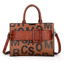 3-piece Set Ladies Handbag   Pu Leather Handbags Fashion  Crossbody Bags For Wom - £64.26 GBP