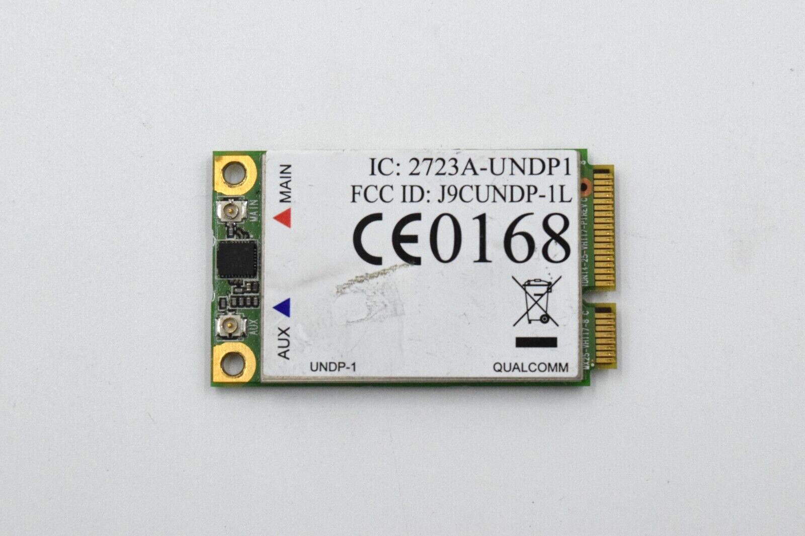Lenovo ThinkPad T400 Modem and Wireless Network Card, PN 42T0961 - $11.88