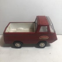 Vintage Small Red TONKA Pickup Truck 4 3/8” - £9.71 GBP