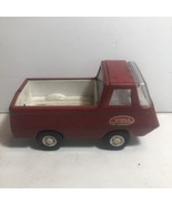 Vintage Small Red TONKA Pickup Truck 4 3/8” - $16.66 CAD