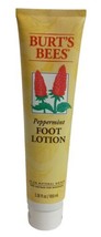 Burt&#39;s Bees Peppermint Foot Lotion 3.38 Oz. - $16.49