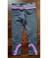 Lululemon cropped yoga tights sz 6 - $48.07 CAD