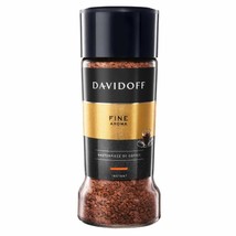 Davidoff Cafe Fine Aroma GrandDavidoff e Cuvee Instant Ground Coffee , 1... - £21.34 GBP