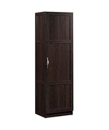 Sauder Miscellaneous Storage Storage Pantry, Cinnamon Cherry finish - $186.99