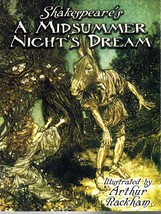 Shakespeare&#39;s A Midsummer Night&#39;s Dream Shakespeare, William 2003 Softcover - $5.68