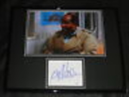 Al Roker Signed Framed 11x14 Photo Display JSA Seinfeld Today Show - £50.61 GBP