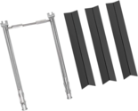 BBQ Gas Grill Heat Plates Burners Replacement Kit For Weber Spirit E/S 2... - £51.09 GBP