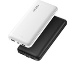 2-Pack 15000Mah Portable Charger, Power Bank/W Two 5V/2A Usb Output Port... - £35.38 GBP
