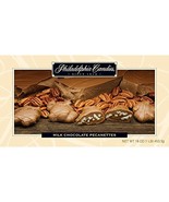 Philadelphia Candies Original Pecanettes (Caramel Pecan Turtles), Milk C... - $32.53 CAD