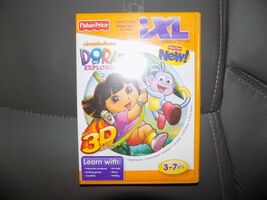 Fisher Price Nickelodeon Dora the Explorer iXL Learning System NEW - $37.80
