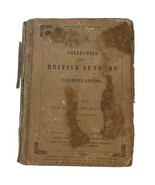 Collection of British Authors Tauchnitz Vol 2437 Once Again Mrs Forreste... - $25.60 CAD
