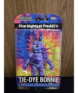 Funko Pop! Action Figure: Five Nights at Freddy&#39;s, Tie Dye- Bonnie - $27.06 CAD