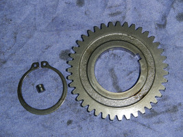 Clutch Basket Rear Kick Start Gear 1998 98 Suzuki GS500E GS500 Gs 500 500E E - £9.44 GBP