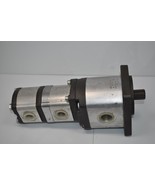 Bosch Rexroth Hydraulic Gear Pump System   # 1-517-222-806 807 / 1-515-5... - £597.62 GBP