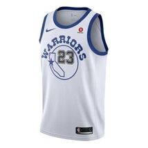 NikeNBA Sports Basketball SW Fan Edition Retro limited Jersey Chicago Wh... - $187.00