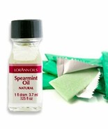 LorAnn Spearmint Oil SS, Natural Flavor, 1 dram bottle - 2 pack - $9.89