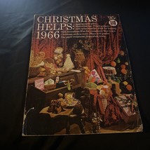 Christmas Helps: 1966 - Family Circle, Gala Decorations, Festive Parties, Gifts! - £11.14 GBP